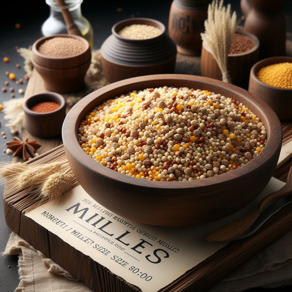 Benefits Of Millets