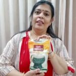 Kashvi Organic Customer Testimonial