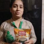 Kashvi Organic Customer Testimonial